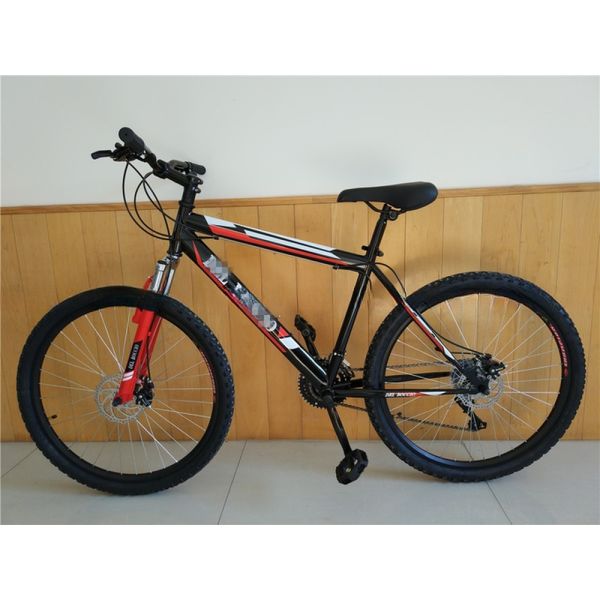 26 Inch Mountain Bike Bicycle with Aluminum Fork 17.0 KG Gross Weight