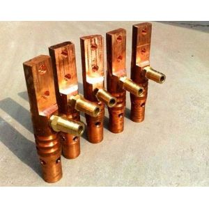 SDL Series Water Cooled Cable For Induction Furnace , Power Transmission Cable