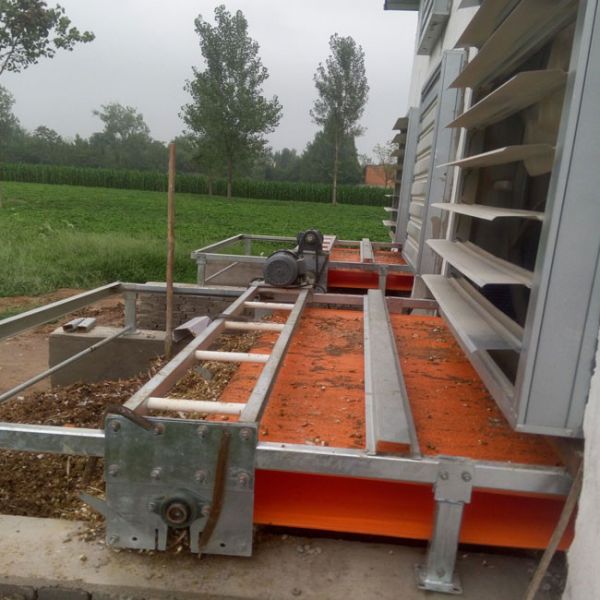 Buy A Type Automatic Layer Poultry Cage Galvanized Steel Wire Mesh at wholesale prices