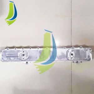 China 255-2904 2552904 Oil Cooler Cover For E320C Excavator on sale