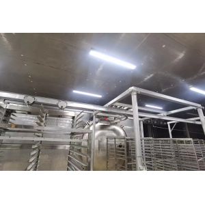 New Style Automatic Farm Dry Sea Food Freeze Dryer Machine