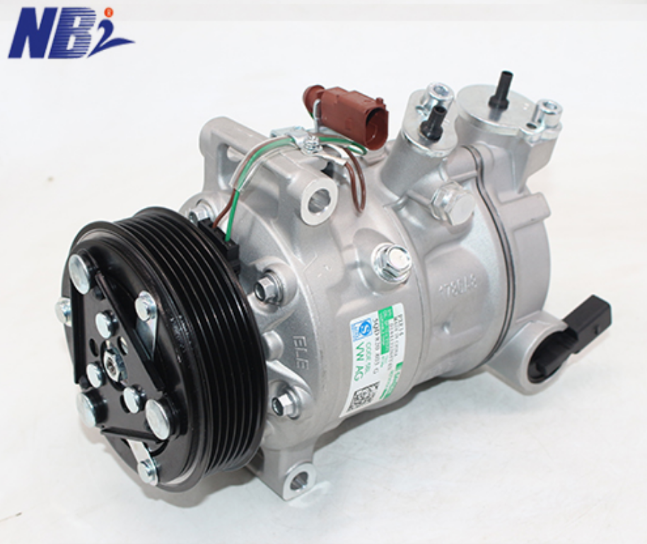 6PK Air Conditioning Compressor 5QD820803J 3Q0816803E ZHVW001