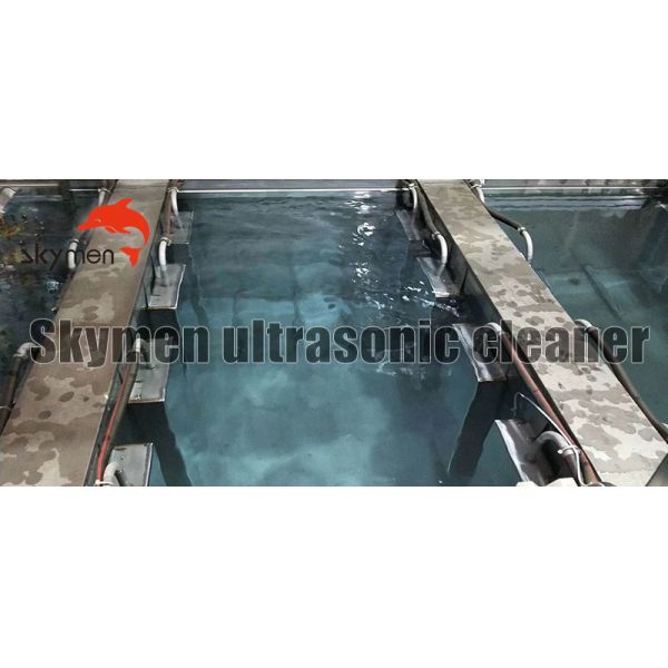 Skymen Immersible Ultrasonic Transducer Box SUS304 Adjustable Timer