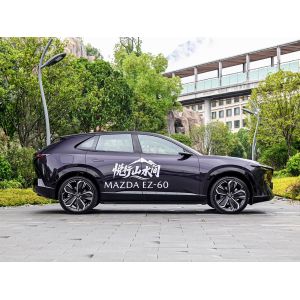 Mazda EZ-60 2025 Pure Electric 600 Pro | 600km CLTC Range, 190kW Motor, Premium