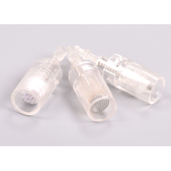 Tattoo Nano Needle Permanent Makeup For Eyebrow Microblading Needles M6 Derma Pen