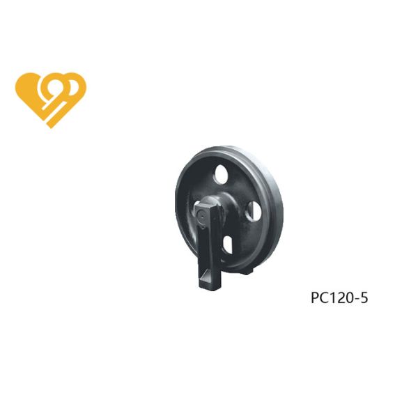 Buy PC200-5 KOMATSU Front Idler Assembly at wholesale prices