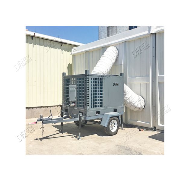 Remote Control Commercial Tent Air Conditioner Portable OEM / ODM Available