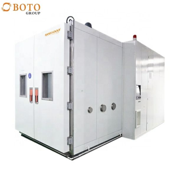 Buy Walk In Programmable Temperature And Humidity Test Chamber at wholesale prices