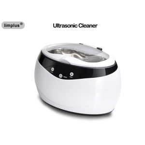 Limplus Digital Ultrasonic Cleaner 42kHz 650ml for Jewelry Watch