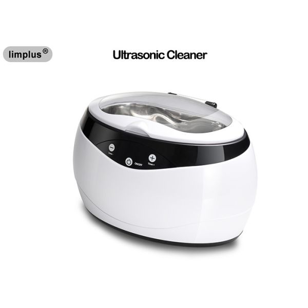 Buy Limplus Digital Ultrasonic Cleaner 42kHz 650ml for Jewelry Watch at wholesale prices