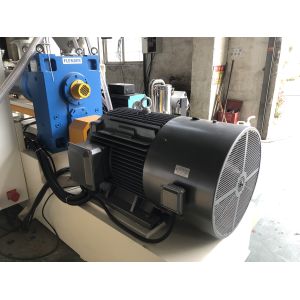 Plastic HDPE Pipe Extrusion Line 75 - 315mm Water Supply