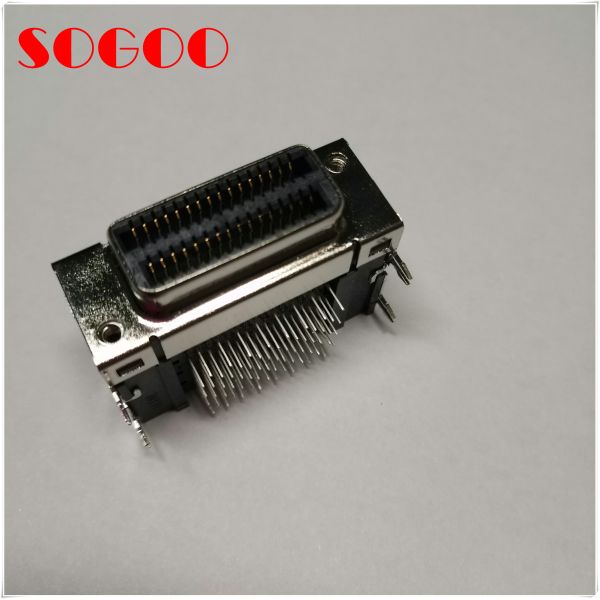 Delander female Connector