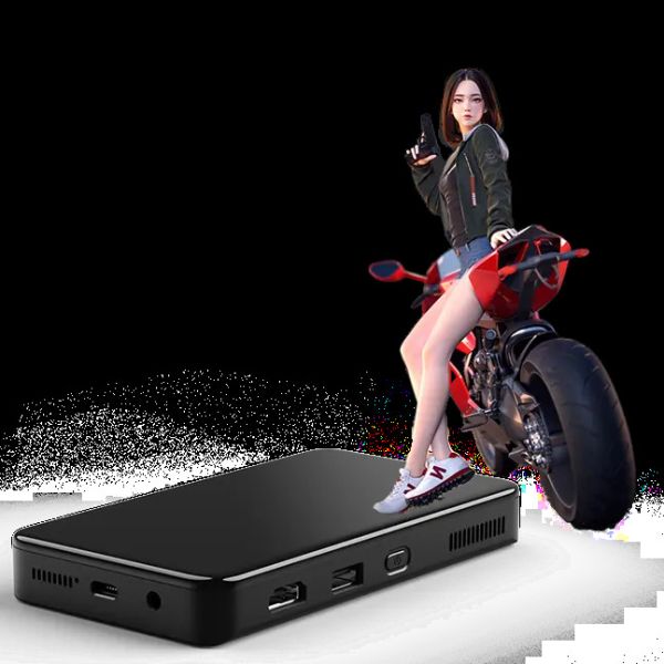 Buy S90 4K Mini DLP Pocket Smart Projectors 5000 Lumens 1080P Full HD Home Theater Projector at wholesale prices