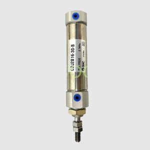 High sales pneumatic cylinder piston 63mm and airtac sda series long stroke