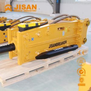 Quality Excavator Mounted Hydraulic Rock Splitter, Stone Splitter for sale