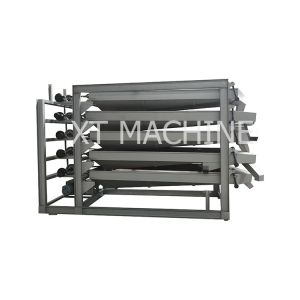 Almond / Soybean / Peanut Grading Machine Multi Layers Stainless Steel Material