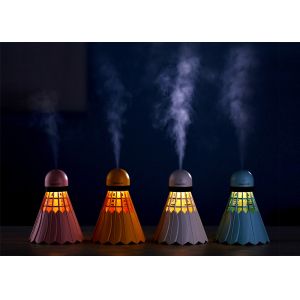 Portable Air USB Humidifier Machine Auto Power Off No Noise When Working