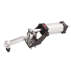 Quality 900kg Quick Release SUS300 Pneumatic Toggle Clamp for sale