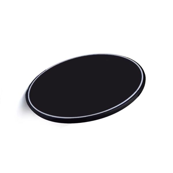 Ultra-thin fast charging wireless charging 10W wireless charger Fast charging wireless charging QI wireless charger