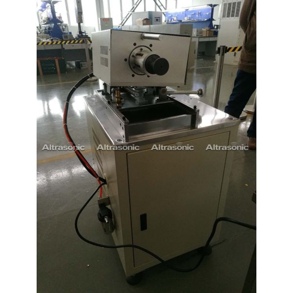 Buy 50HZ Ultrasonic Seam Welding System for Welding Aluminum Plastic Composite Pipe Production Line at wholesale prices