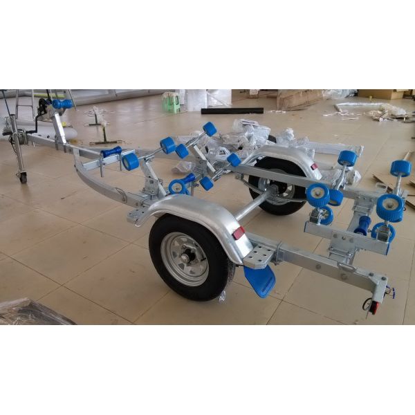 Buy Inflatable Boat Trailer at wholesale prices