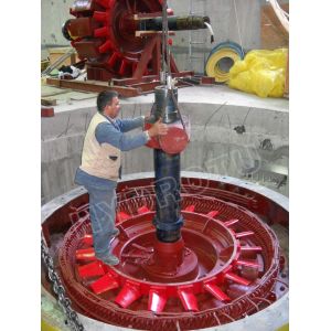 0.4KV, 6.3KV AC Three Phase Small synchronous generator excitation system for