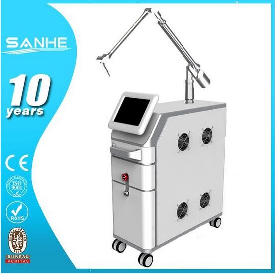 Buy 2016 nd yag laser tattoo removal machine/best home rf skin tightening face lifting machine at wholesale prices