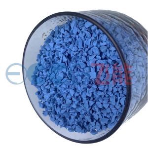 Playground EPDM Rubber Granules