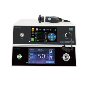 4K Integrated 2 In 1 Medical Endoscope Camera - 7" Touch Screen,CMOS for