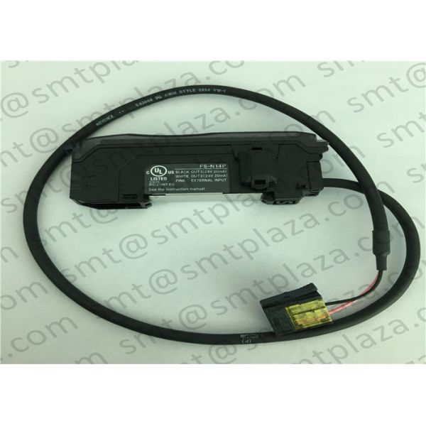 Buy Conveyor Fiber Sensor SMT Parts 2MGTCA002800 For Fuji Chip Mounter at wholesale prices