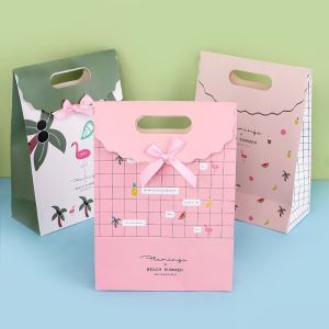 Customized gift bag, handbag, Valentine's Day gift bag, birthday gift gift box