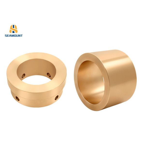 Buy Wear Resistant Brass Copper Bearing High Speed And Acceleration Ability at wholesale prices