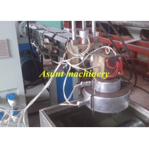 Quality PLC AS Seris PP PET Monofilament Machine / Plastic Extruder Machine for sale