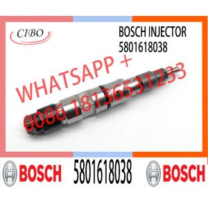 Common Rail Fuel Injector 0445120349 0445120350 0445120351 Diesel Engine