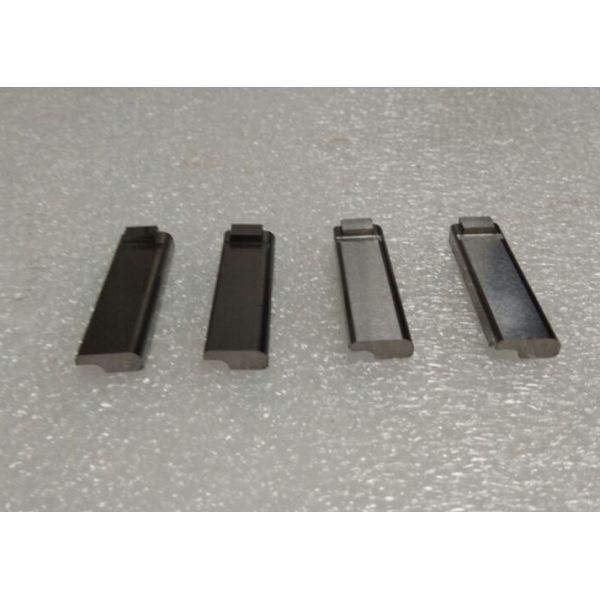 Buy Rapid Prototyping Precision Mould Parts Aluminum Material OEM at wholesale prices