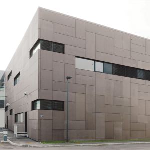 Graphic Design Project Solution Capability Fiber Cement Board with Customized