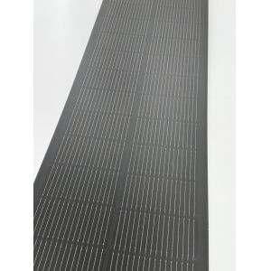 580W Flexible Monocrystalline Silicon Solar Panel TUV Certified Optimum