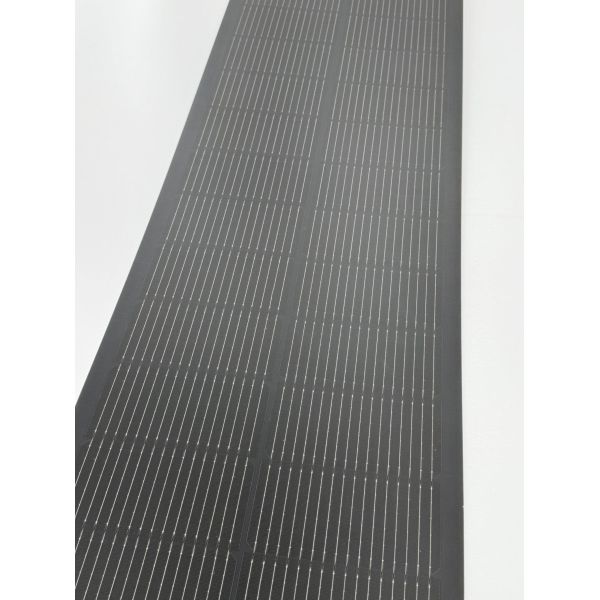 580W Flexible Monocrystalline Silicon Solar Panel TUV Certified Optimum
