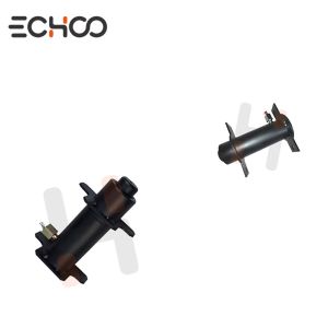 Quality Track Tensioner Assembly For Yanmar B22-1 Mini Digger Chassis Attachment for sale