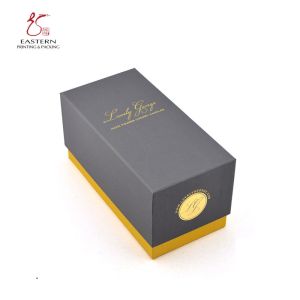 China High Hardness Magnet Hard Cardboard Gift Boxes Pantone Printing on sale