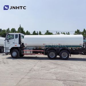 20000 Liter Water Bowser Truck
