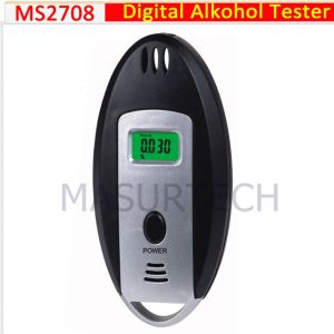 Quality Driver Digital Alcohol Tester MS2708 for sale