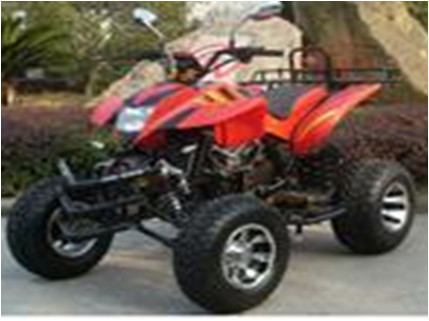 200cc,250cc ATV with EEC certification,4-Stroke,automatic with reverse.Good