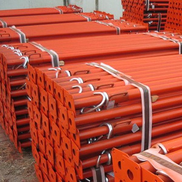 Standard Steel Props for Construction Heavy Load Capacity adjustable telescopic prop
