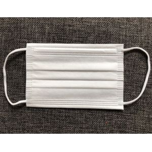 Three Layer Children'S Disposable Face Masks Non Woven Fabric