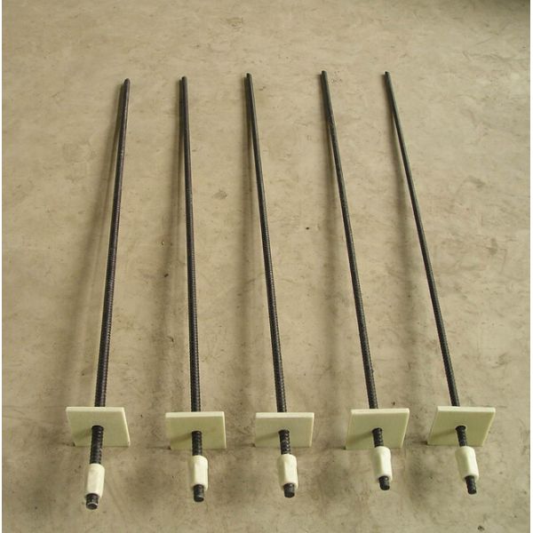 Tunnel Construction Equipment T76S / R38N Self Drilling Anchor Bolt for Construction