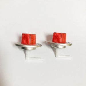 Butane Gas Application Gas Valve Cassette With Free Sample