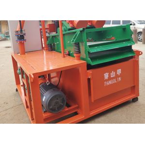 Pangolin Integrated Mud Mixing Pump Recycling System Pile Foundation