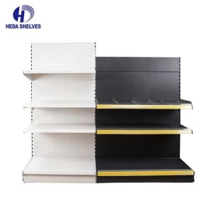 China Supermarket Racks System Light Duty Warehouse Shelving on sale
