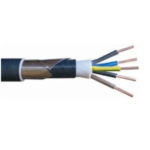 China's Best Selling 25 mm2 PVC Insulated Armoured Power Cable Medium Voltage